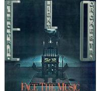 ELO ( ELECTRIC LIGHT ORCHESTRA ): FACE THE MUSIC - LP vinyl BRAND NEW