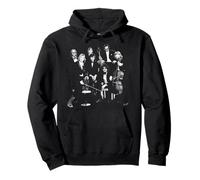 ELO Electric Light Orchestra Jeff Lyne Band Pullover Hoodie