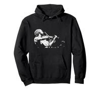 ELO Electric Light Orchestra Mik Kaminski Time Tour 1981 Pullover Hoodie