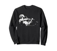 ELO Electric Light Orchestra Mik Kaminski Time Tour 1981 Sweatshirt
