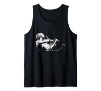 ELO Electric Light Orchestra Mik Kaminski Time Tour 1981 Tank Top