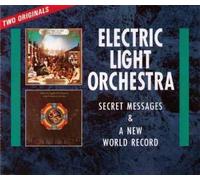ELO - Electric Light Orchestra - Secret Messages & A New World Record