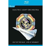 ELO Eletric Light Orchestra Out Of The Blue Live At Wembley Live Concert Blu-ray