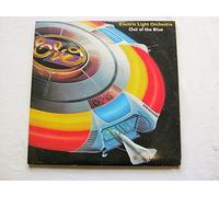 ELO - ELO Out Of The Blue 2LP 1977 Jet UAS1100