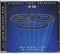 Elo - ELO Part II Live