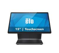 Elo Touch Solutions E425178 POS system Kiosk 39.6 cm (15.6") 1920 x 1080 pixels Touchscreen Grey