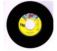 ELO - Hold On Tight / When Time Stood Still [7" Vinyl]