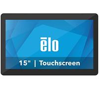Elo Touch Solutions I-Series E692244 All-in-One PC/workstation Intel Core i5 i5-8500T 39.6 cm (15.6") 1920 x 1080 pixels Touchscreen All-in-One tablet PC 8 GB DDR4-SDRAM 128 GB SSD Windows 10 Wi-Fi 5 (802.11ac) Black