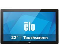 Elo I-Series 5 Steel with Android 21.5-inch Touchscreen Computer - TouchPro PCAP 10 Touch, 1920 x 1080, Qualcomm QCS6490, 8GB RAM, 64GB SSD, Black