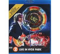 Elo - Jeff Lynne's ELO: Live in Hyde Park [Region A] [Blu-ray]