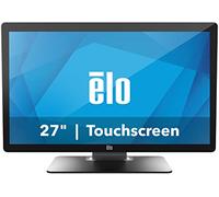 Elo Touch Solution 2702L touch screen monitor 68.6 cm (27") 1920 x 1080 pixels Black, Silver Multi-touch Tabletop