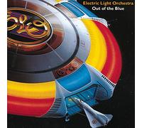ELECTRIC LIGHT ORCHESTRA - OUT OF THE BLUE [CD]
