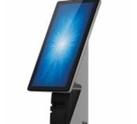 Elo 15-22 Floor Stand Monitor Base 1920 x 1080 HD LED LCD Monitor with VGA, USB, Wall Mount, Black Glossy Screen