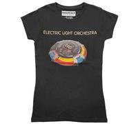 ELO Ladies T-Shirt: Mr Blue Sky (XX-Large)