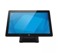Elo Touch Solutions 1509L Digital signage flat panel 39.6 cm (15.6") LED 200 cd/m Black Touchscreen