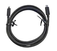 Elo Touch Solutions 2 feet USB-C to USB-C Cable kit, W128566421 (kit)
