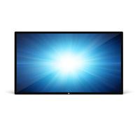 Elo Touch Solutions 5553L interactive whiteboard 138.8 cm (54.6") 3840 x 2160 pixels Touchscreen Black