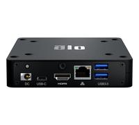Elo Touch Solutions E143585 PC/workstation Rockchip RK3399 4 GB 32 GB Linux Desktop Black