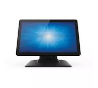 Elo Touch Solutions E160104 multimedia cart/stand Black Flat panel Multimedia stand