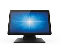 Elo Touch Solutions E160104 multimedia cart/stand Black Flat panel Multimedia stand