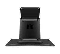 Elo Touch Solutions E388675 POS system accessory POS Stand Black Silver 100 x 100 mm