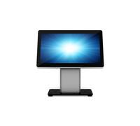 Elo Touch Solutions E514693. Product type: POS mount Product colour: Stainless steel Black Silver. Width: 260 mm Depth: 225 mm Height: 306.9 mm