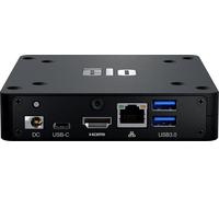 Elo Touch Solutions E620713 PC/workstation 8 GB 64 GB Desktop Black