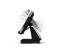 Elo Touch Solutions E924077 multimedia cart/stand Flat panel Multimedia stand