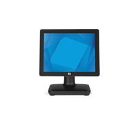 Elo Touch Solutions E932274 POS system All-in-One 2.1 GHz i5-8500T 38.1 cm (15") 1024 x 768 pixels Touchscreen Black