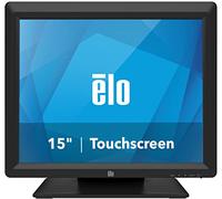 Elo Touch Solutions ET1517L-7CWB-1-BL-ZB-G DESKTOP 15IN ATOUCH 0-BEZL A-GLARE BLACK :: E144246 (Monitors > Monitors) +} +}a