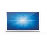 Elo Touch Solutions I-Series 2.0 Qualcomm Snapdragon APQ8053 54.6 cm (21.5") 1920 x 1080 pixels Touchscreen All-in-One tablet PC 3 GB DDR3L-SDRAM 32 GB SSD Android 7.1 Wi-Fi 5 (802.11ac) White