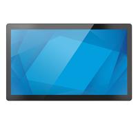 Elo Touch Solutions I-Series 3.0 Intel Core 3 i3-1215UL 60.5 cm (23.8") 1920 x 1080 pixels Touchscreen All-in-One PC 8 GB DDR5-SDRAM 128 GB SSD Windows 10 Wi-Fi 6 (802.11ax) Black