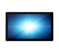 Elo Touch Solutions I-Series E850387 All-in-One PC/workstation Intel® Core™ i3 i3-8100T 54.6 cm (21.5") 1920 x 1080 pixels Touchscreen 8 GB DDR4-SDRAM 128 GB SSD Wi-Fi 5 (802.11ac) Black