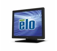 elo touchsystems E829550 - ET1517L-8CWB-0-BL-ZB-G DESKTOP - 15IN I-TOUCH 0-BEZEL CLEAR BLACK IN