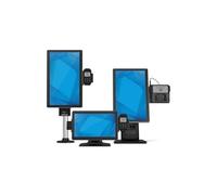 ELO TS PE - DIGITAL SIGNAGE EMV Cradle Kit F/Wallaby Self Service Stand F/VERIFONE P400