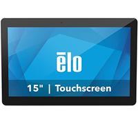 Elo Touchsystems Digital Signage ESY15I4 15in 4.0 Value Rock A10 4GB 32GB GMS No Stand Black
