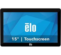 Elo TS PE - TOUCH DISPLAYS 1502L 15.6IN LCD FHD NO STAND CAP 10 USB-C HDMI VGA BLK WW
