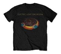 ELO - tshirt - Unisex - Short Sleeves - Medium - K500z