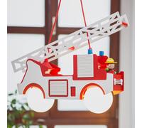 Elobra Fire Engine Fred hanging light