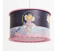 Elobra Princess Lillifee pendant light, magic stars