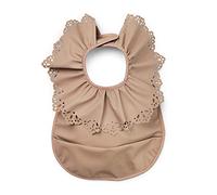 Elodie Details Baby Feeding Bib for Toddlers Waterproof Scandinavian Design - Faded Rose, Pink
