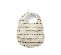 Elodie Details Baby Feeding Bib for Toddlers Waterproof Scandinavian Design - Tidemark Drops