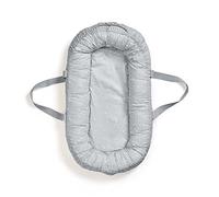 Elodie Details Baby Nest Pod Portable Baby Lounger for Safe Napping or Travelling, Washable 100% Cotton Baby Essentials for Newborn - Monkey Sunrise