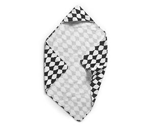 Elodie Details Bath Cape Graphic Grace