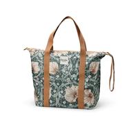 Elodie Details Changing Bag Soft Shell - Tote Nappy Bag - Stroller Strap and Changing Mat Included, Morris & Co - Pimpernel