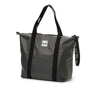 Elodie Details Changing Bag Soft Shell - Tote Nappy Bag - Stroller Strap and Changing Mat Includedl - Rebel Green