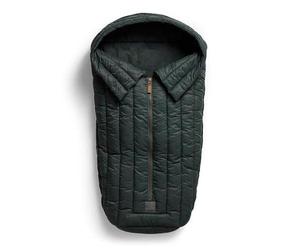 Elodie Details Footmuff Universal Fit for Buggys, Strollers and Prams - Minnesota Green