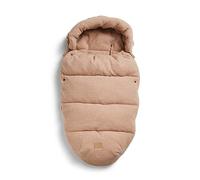 Elodie Details Footmuff Universal Fit for Buggys, Strollers and Prams - Pink Bouclé