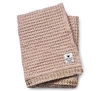 Elodie Details Gilded Powder Organic Waffle Blanket