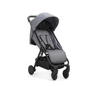 Elodie Details Mondo Stoller® Pushchair from Birth to 4 Years (22kg) - Lie-Flat Position, One Hand Folding and Steering, Lightweight Cabin Size Travel Buggy - Turquoise Nouveau